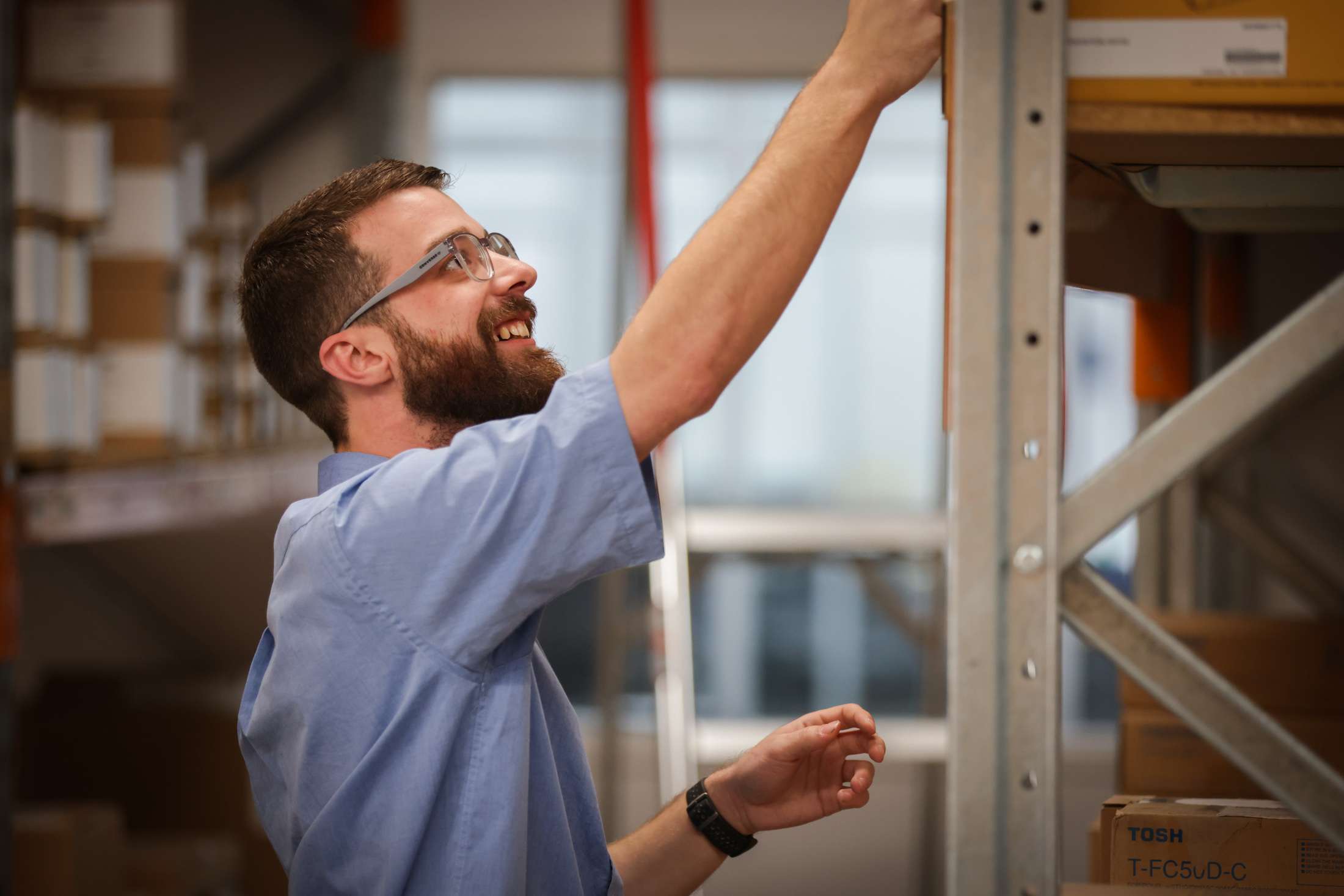 SC Technology Group featured in this month's Business News magazine ...