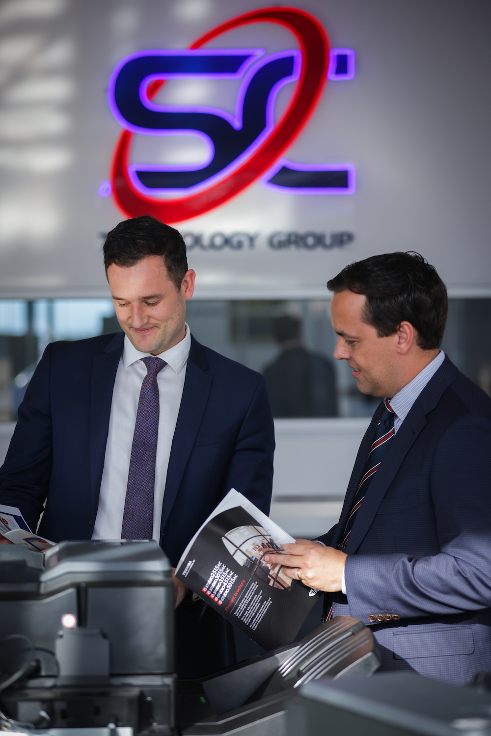 Top 5 Ways Scanning Solves Business Problems | SC Technology Group