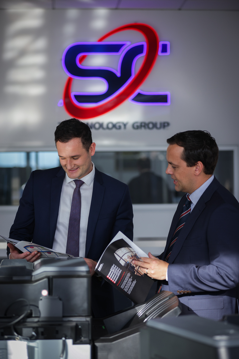 How to store your paper | SC Technology Group